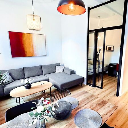 Inner City Design Loft Innsbruck Eksteriør bilde