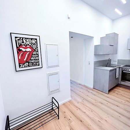 Inner City Design Loft Innsbruck Eksteriør bilde