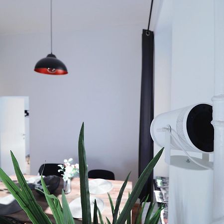Inner City Design Loft Innsbruck Eksteriør bilde