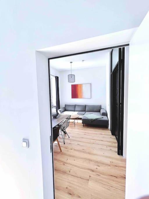 Inner City Design Loft Innsbruck Eksteriør bilde