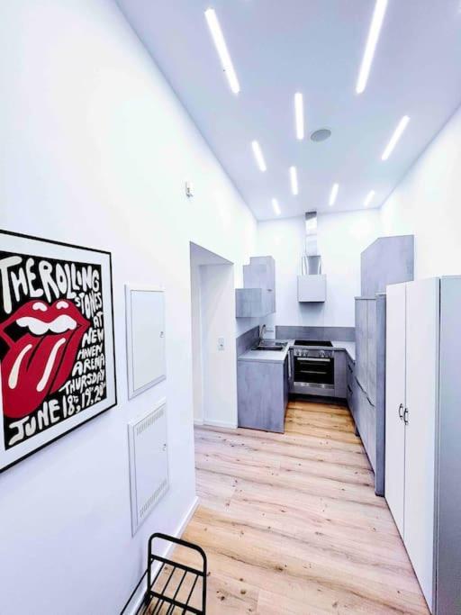 Inner City Design Loft Innsbruck Eksteriør bilde