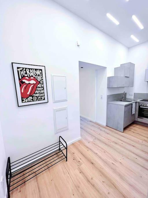 Inner City Design Loft Innsbruck Eksteriør bilde