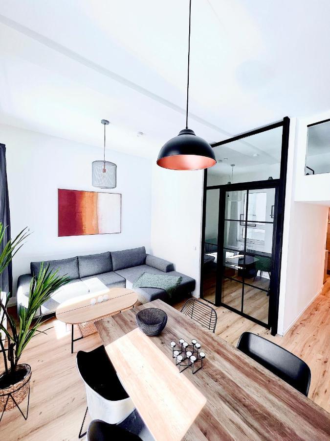 Inner City Design Loft Innsbruck Eksteriør bilde