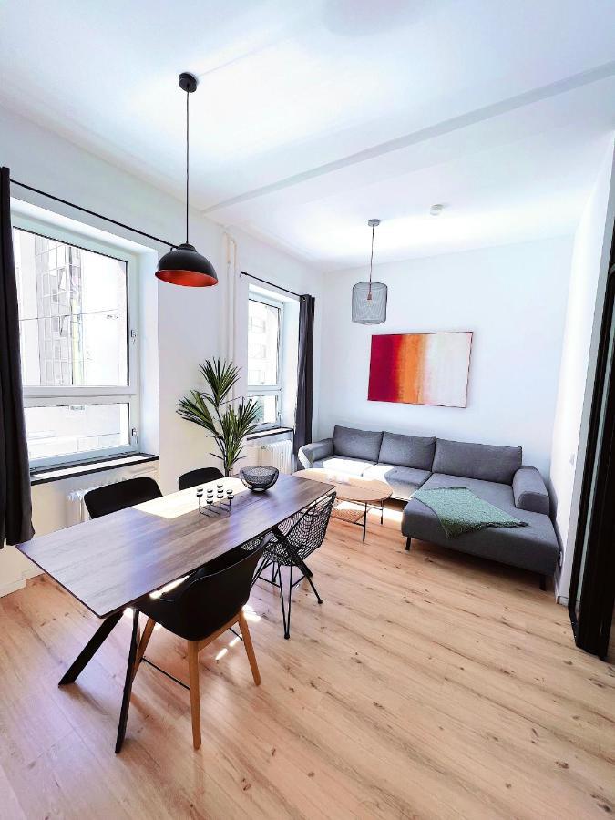 Inner City Design Loft Innsbruck Eksteriør bilde