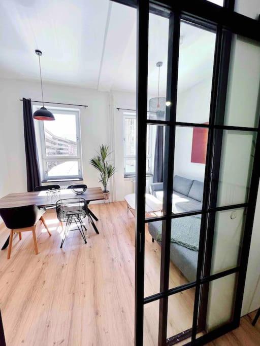 Inner City Design Loft Innsbruck Eksteriør bilde