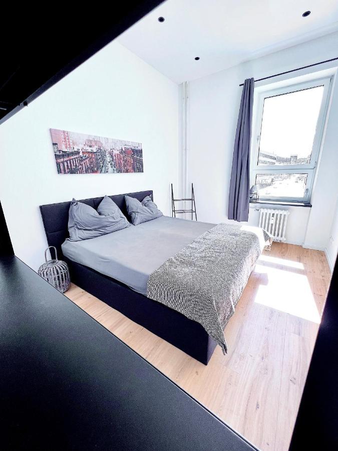 Inner City Design Loft Innsbruck Eksteriør bilde