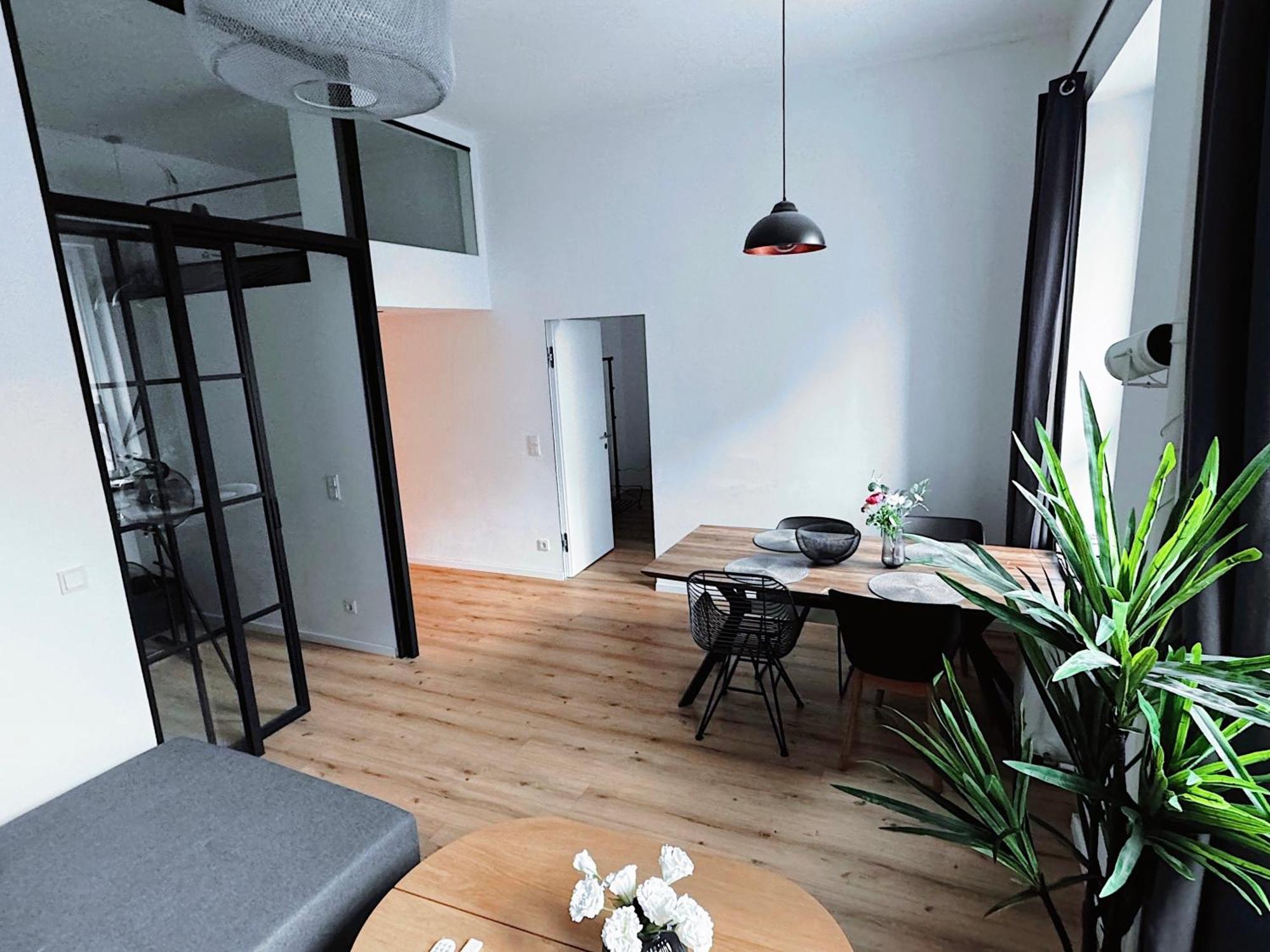 Inner City Design Loft Innsbruck Eksteriør bilde