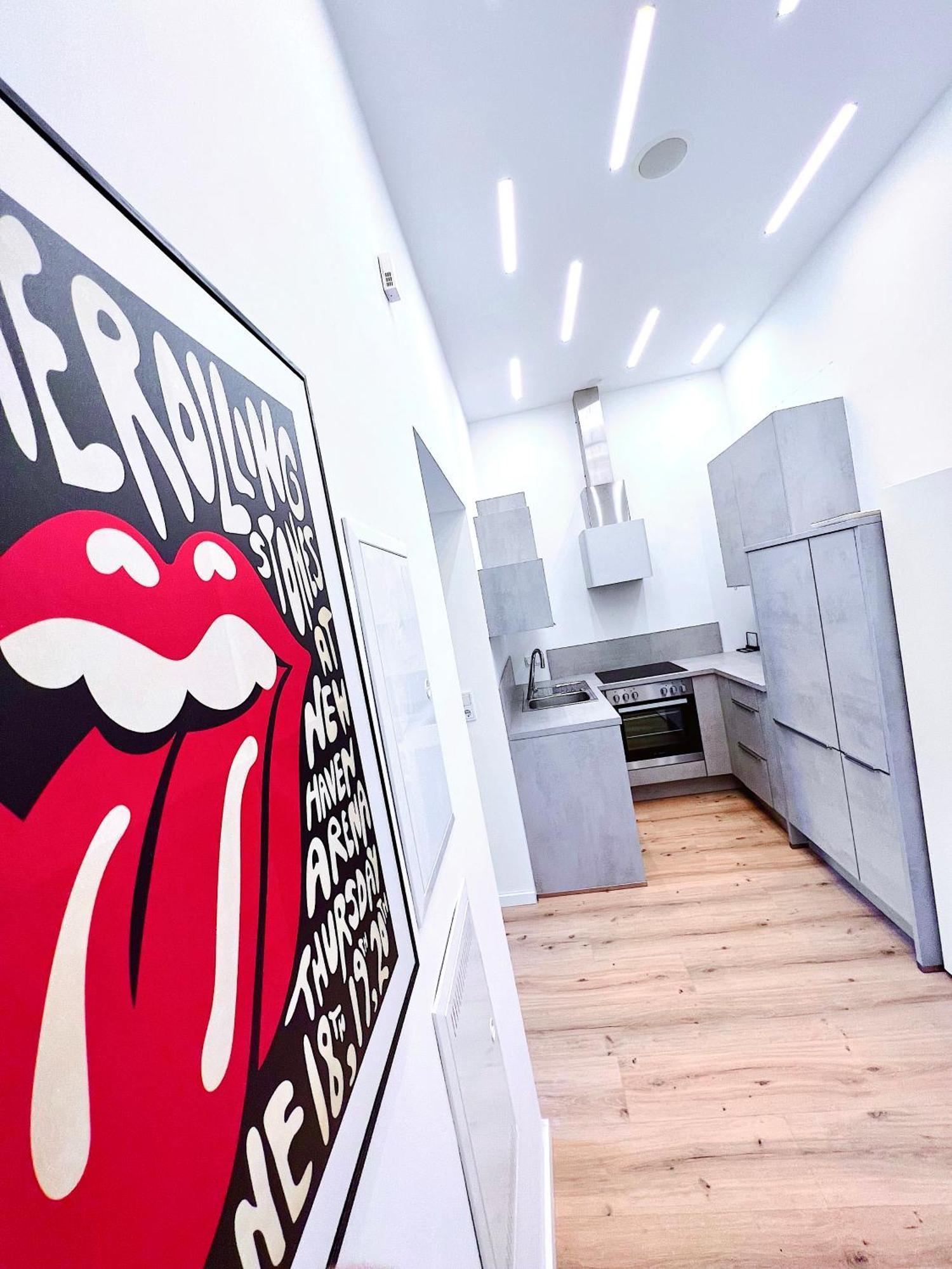 Inner City Design Loft Innsbruck Eksteriør bilde