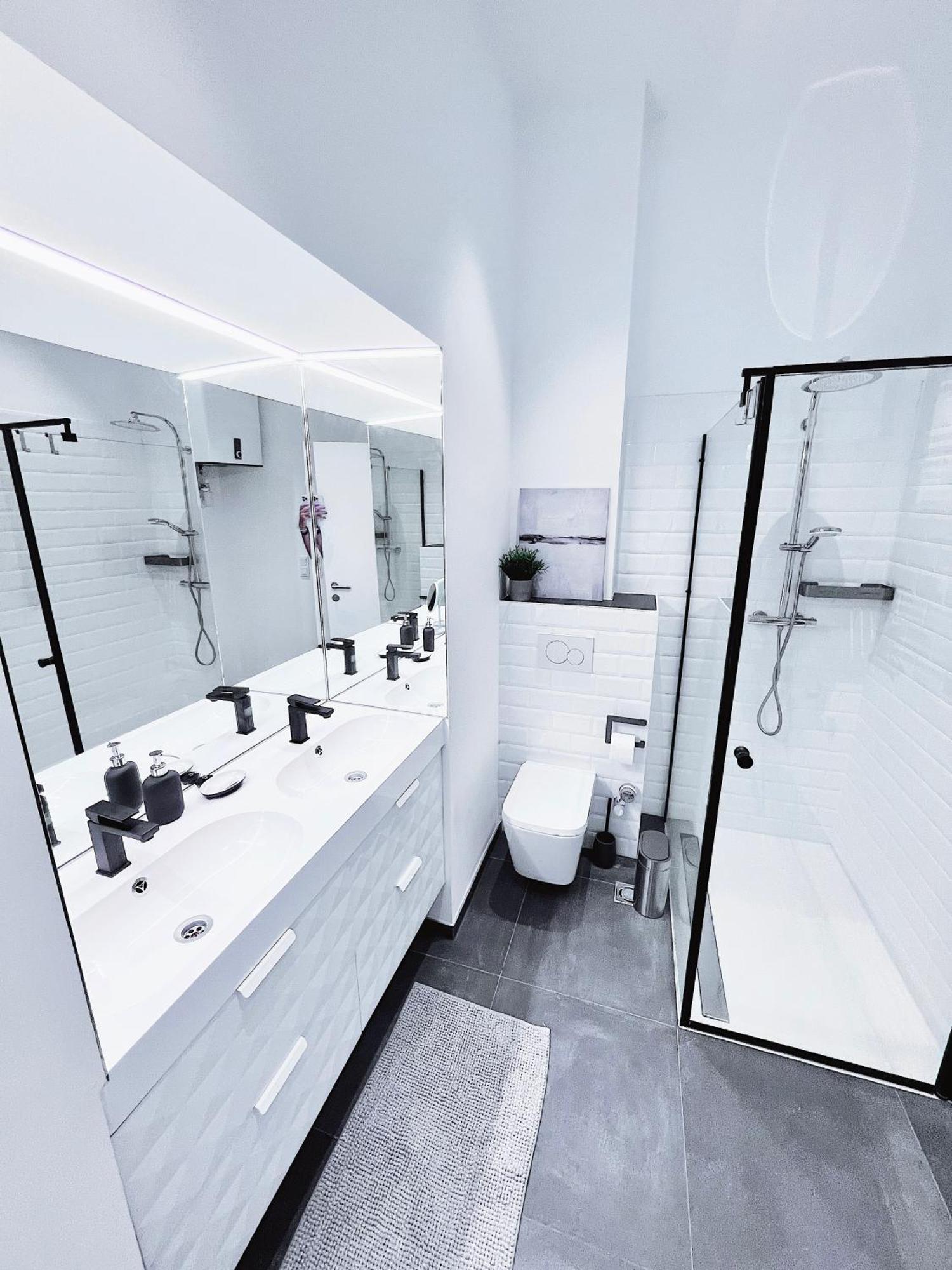 Inner City Design Loft Innsbruck Eksteriør bilde