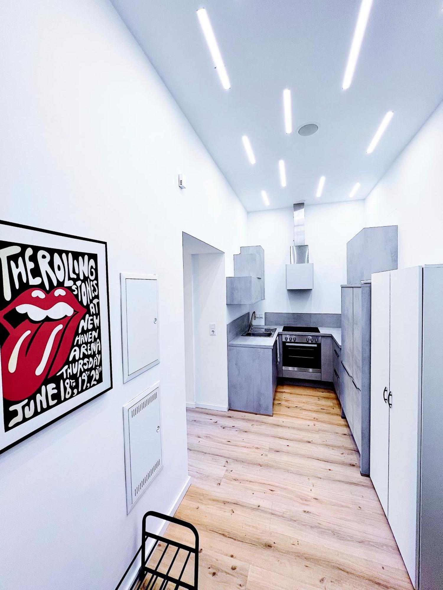 Inner City Design Loft Innsbruck Eksteriør bilde