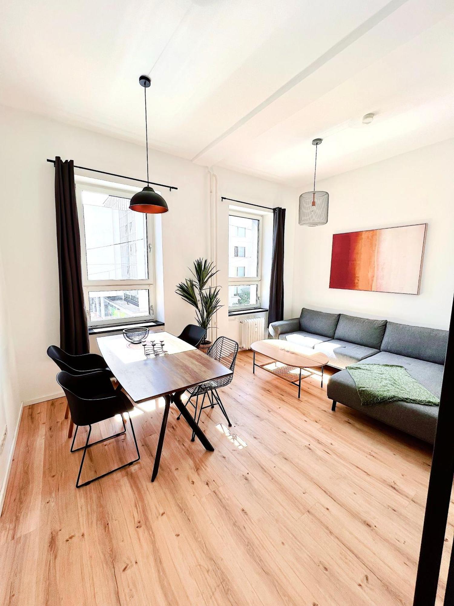 Inner City Design Loft Innsbruck Eksteriør bilde