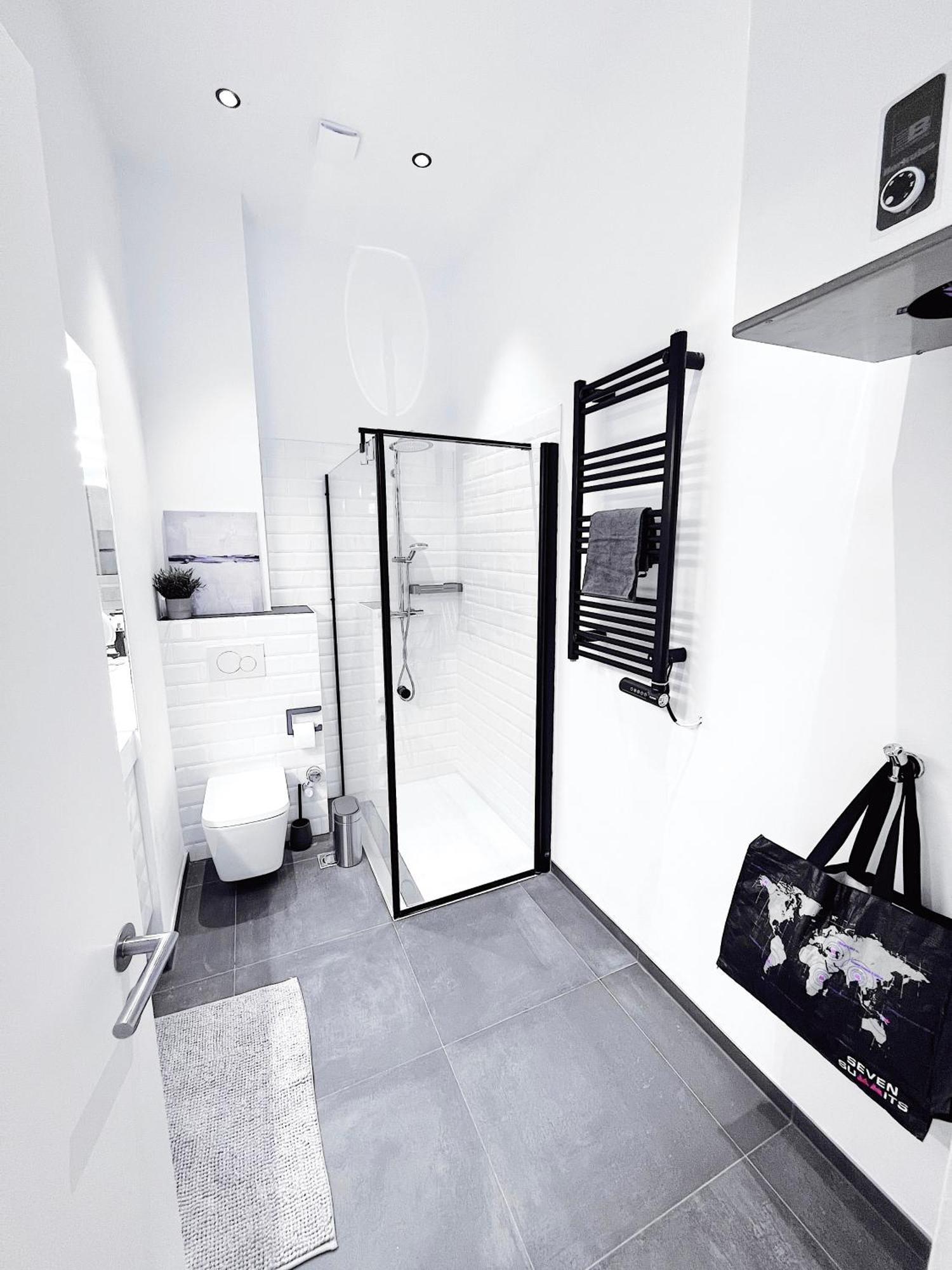 Inner City Design Loft Innsbruck Eksteriør bilde