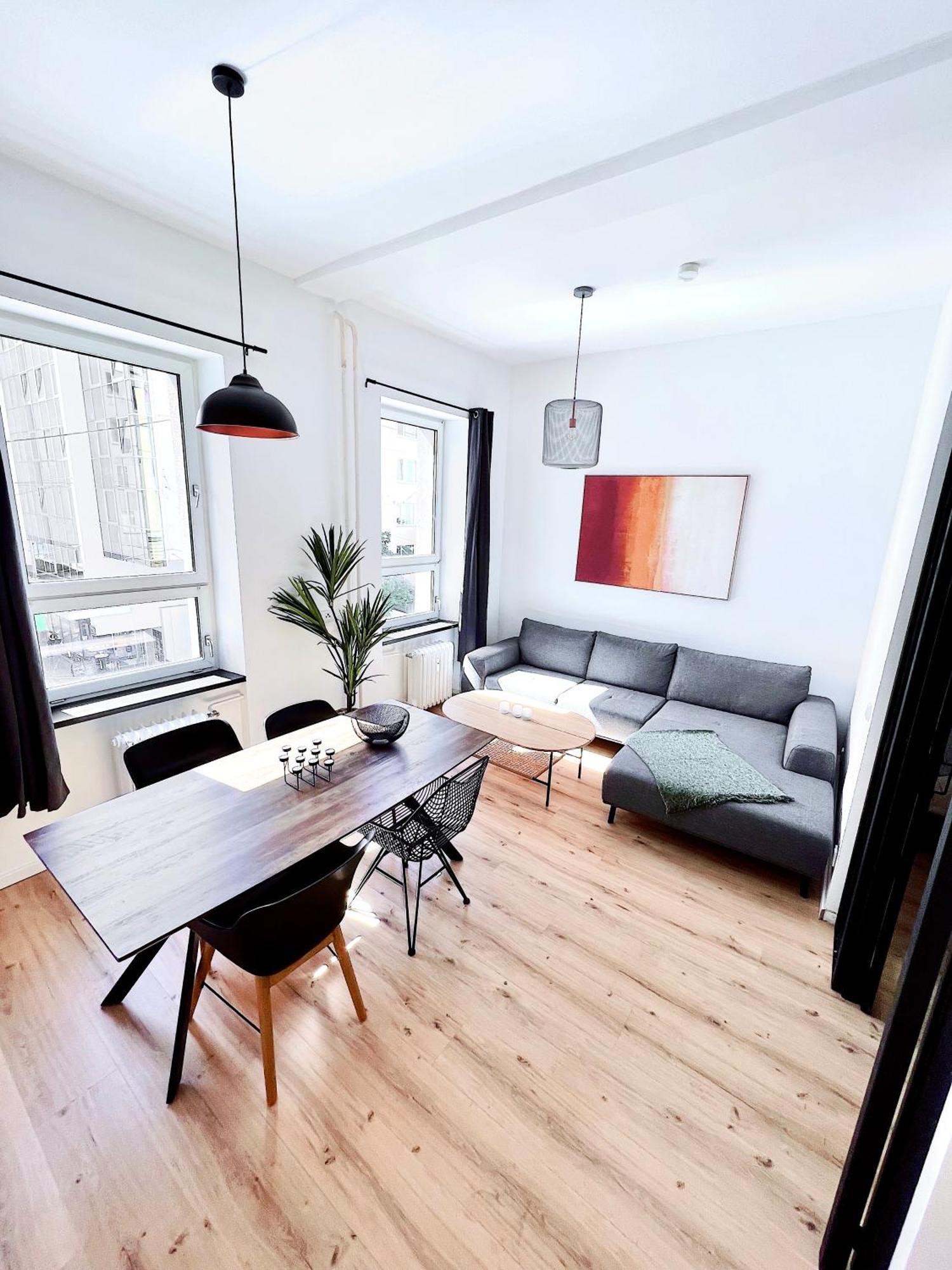 Inner City Design Loft Innsbruck Eksteriør bilde