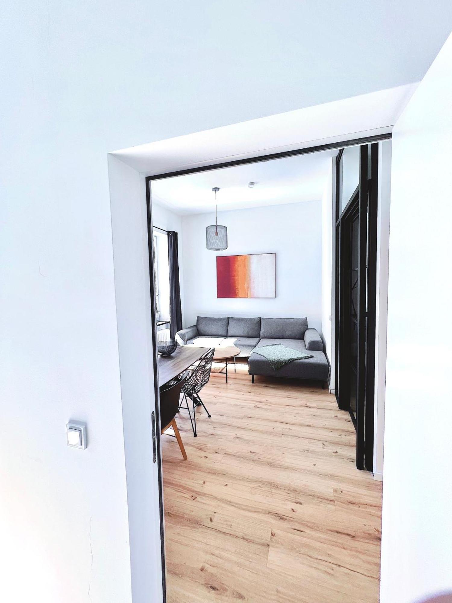 Inner City Design Loft Innsbruck Eksteriør bilde