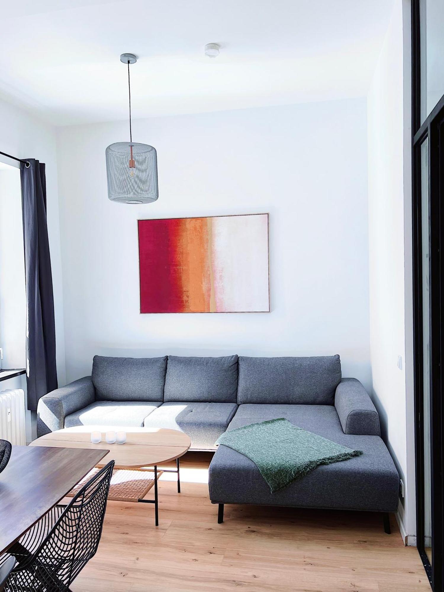 Inner City Design Loft Innsbruck Eksteriør bilde
