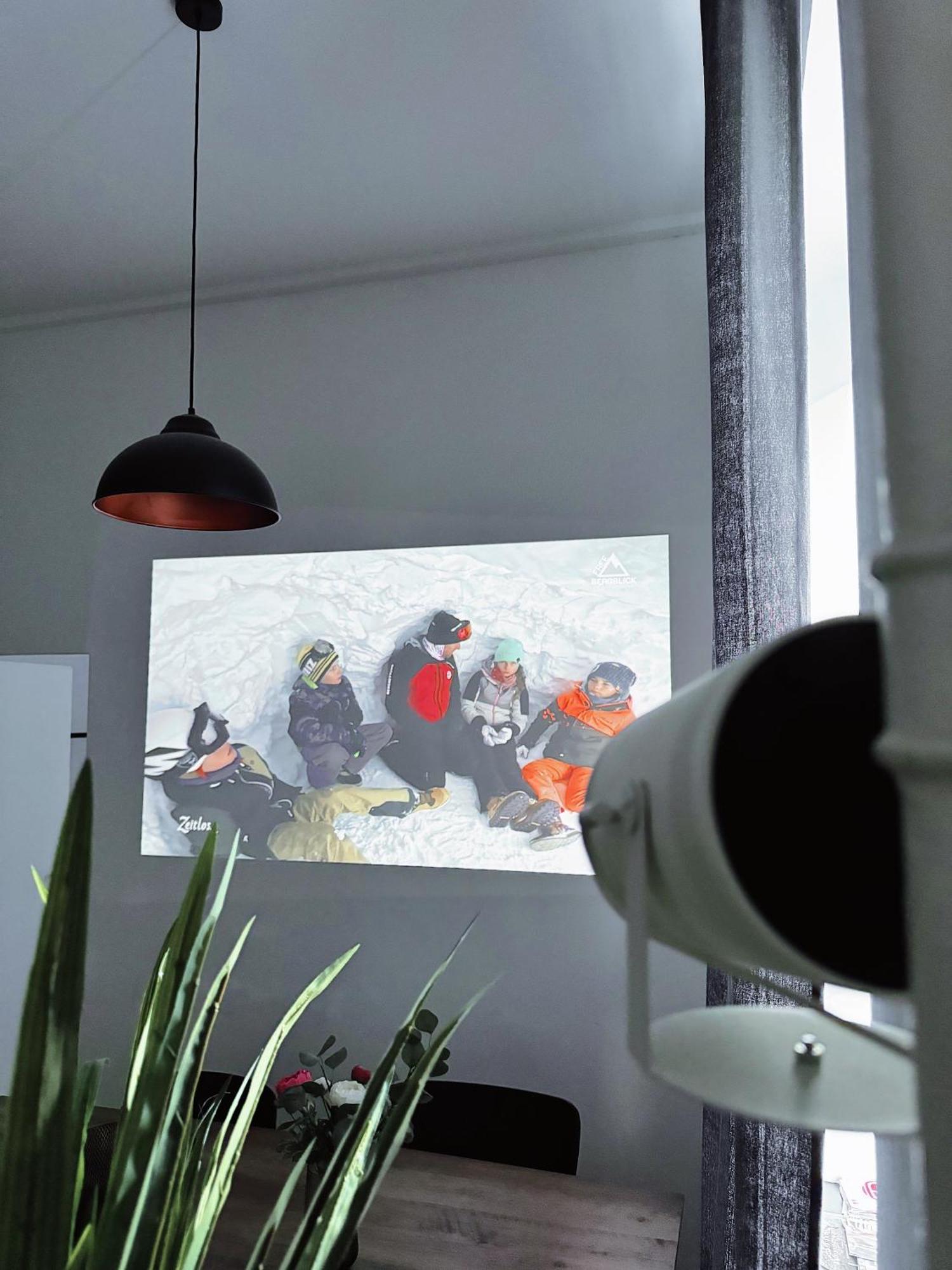 Inner City Design Loft Innsbruck Eksteriør bilde