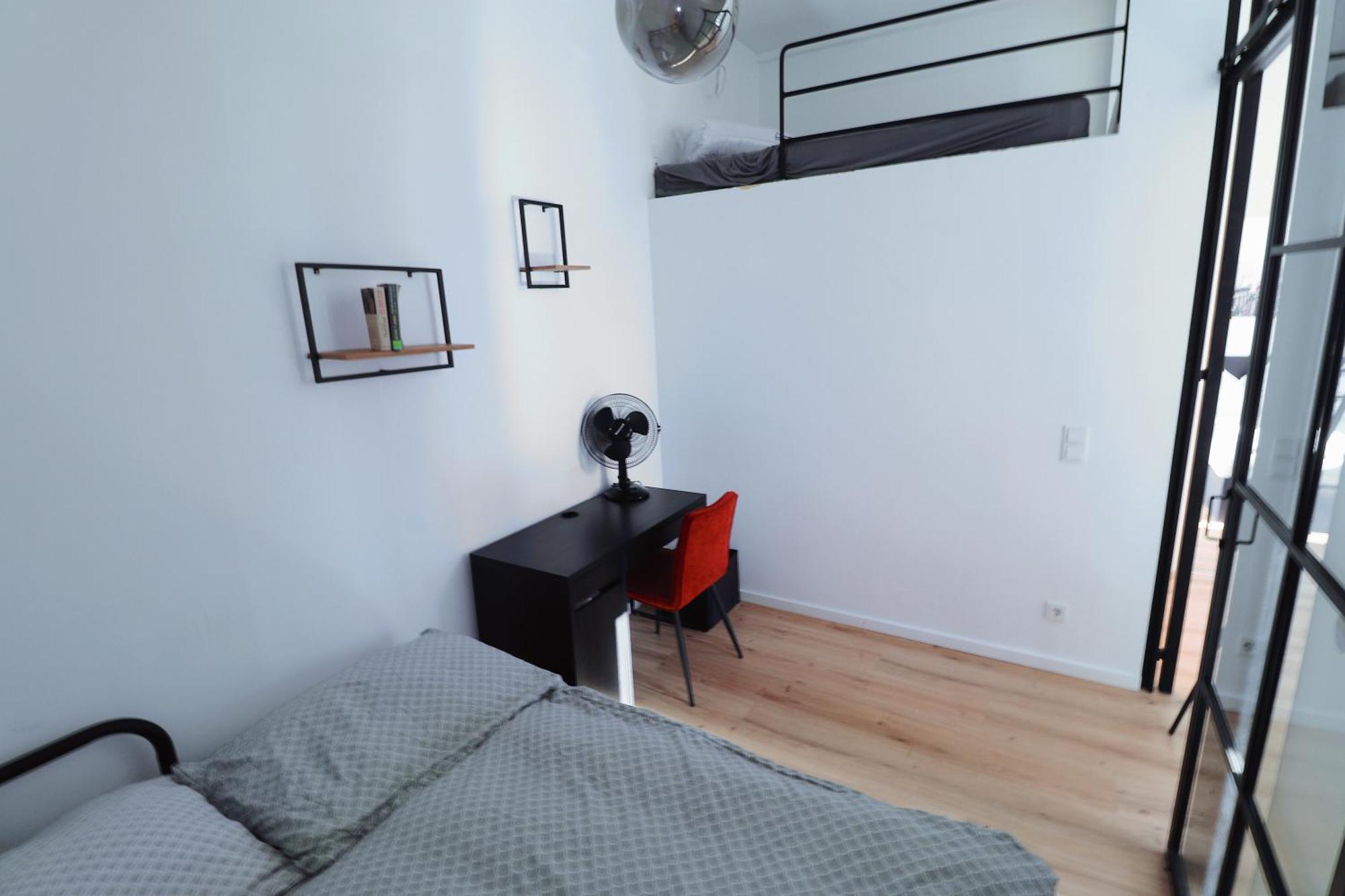 Inner City Design Loft Innsbruck Eksteriør bilde