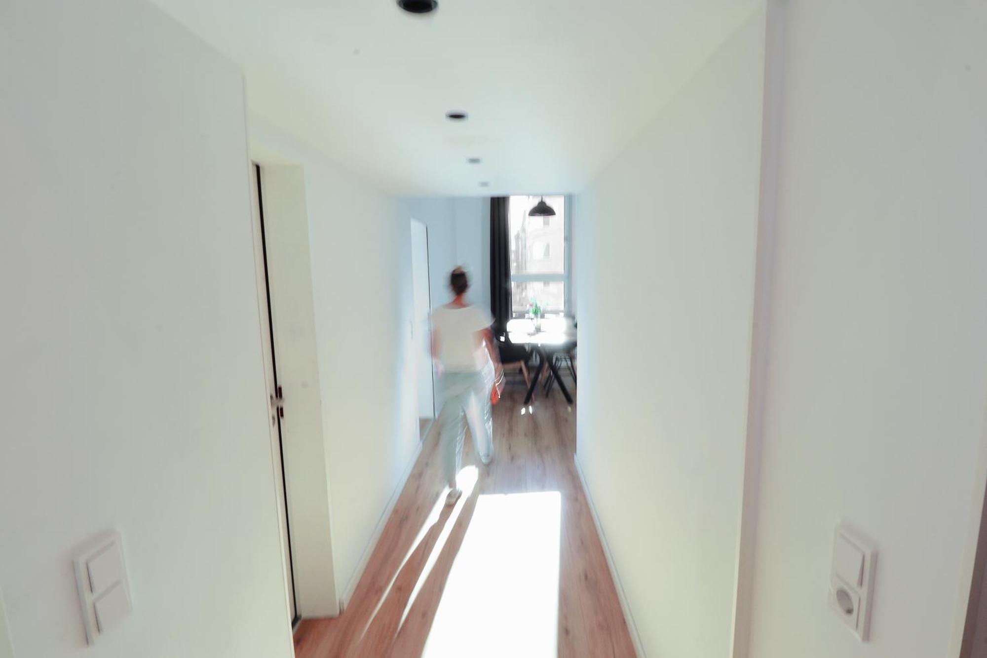 Inner City Design Loft Innsbruck Eksteriør bilde
