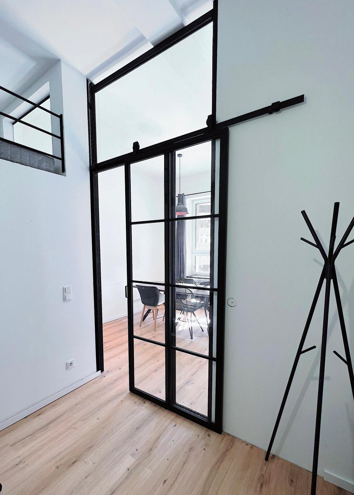 Inner City Design Loft Innsbruck Eksteriør bilde